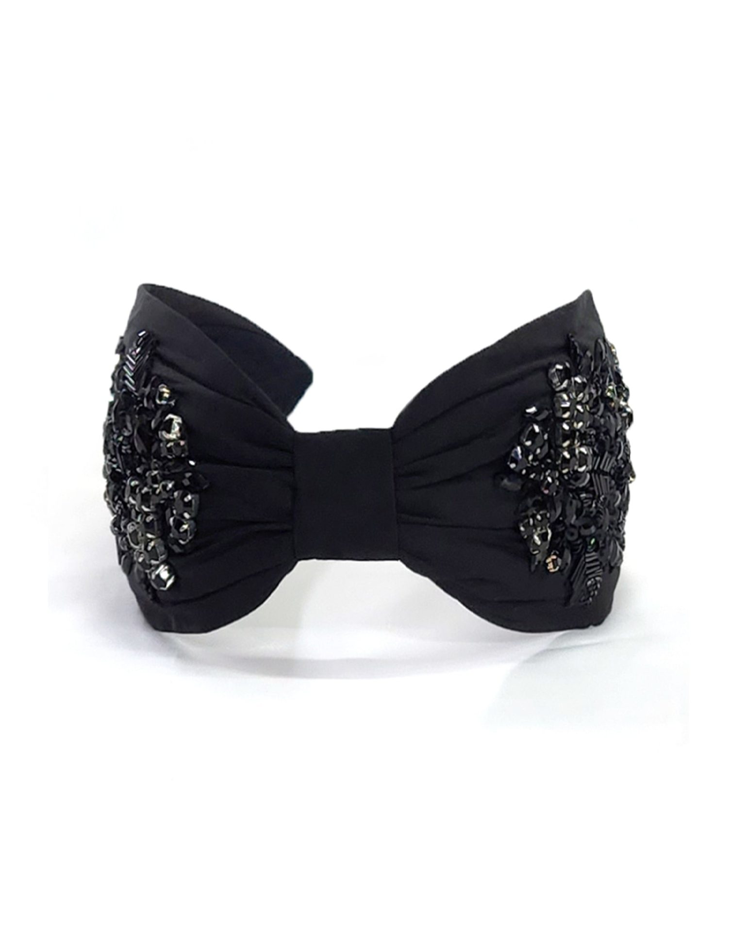 Black Headband - Image 2