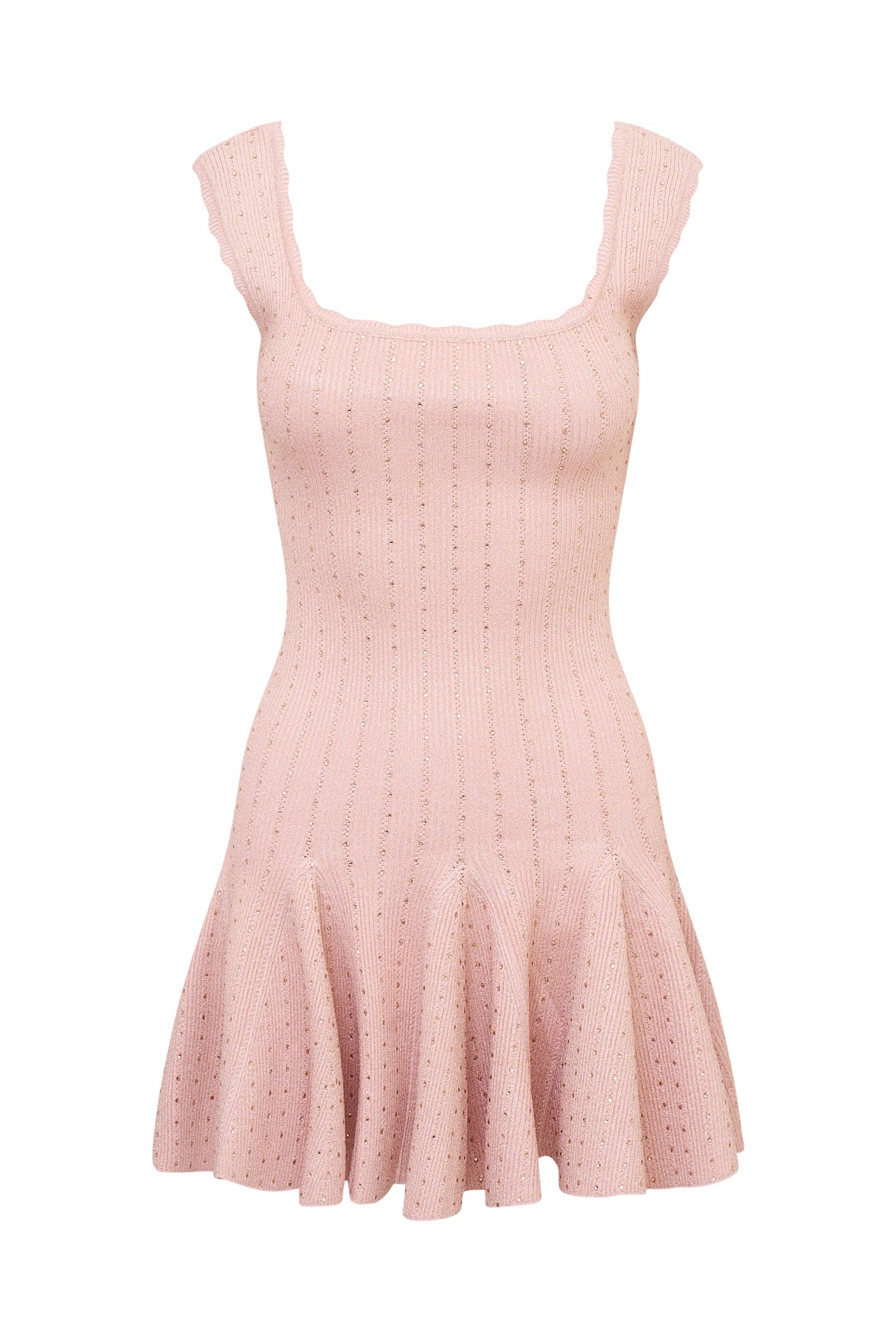 Maryanne Pink Dress by LoveShackFancy