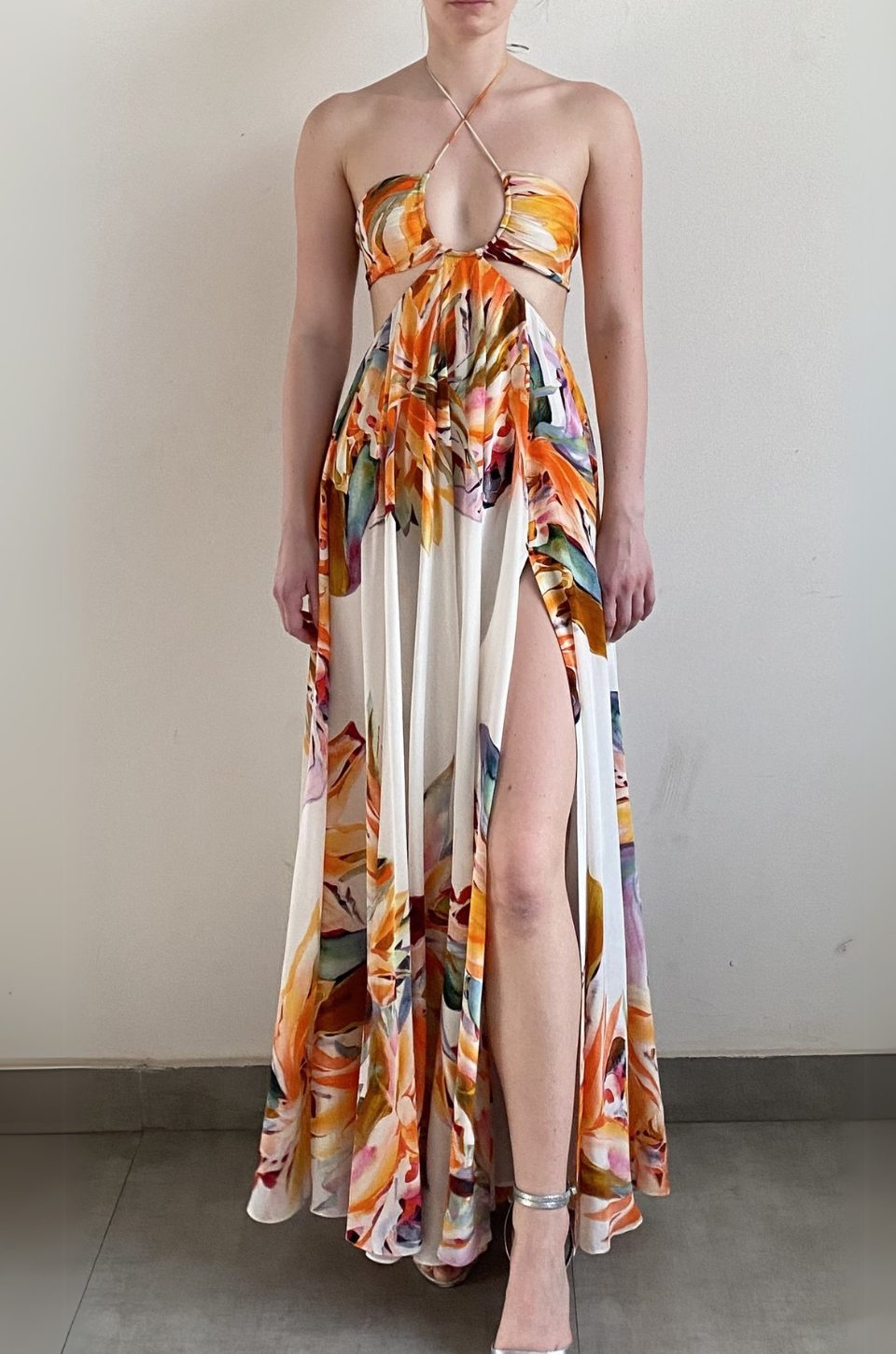 Jill Maxi Dress by Rococo Sand
