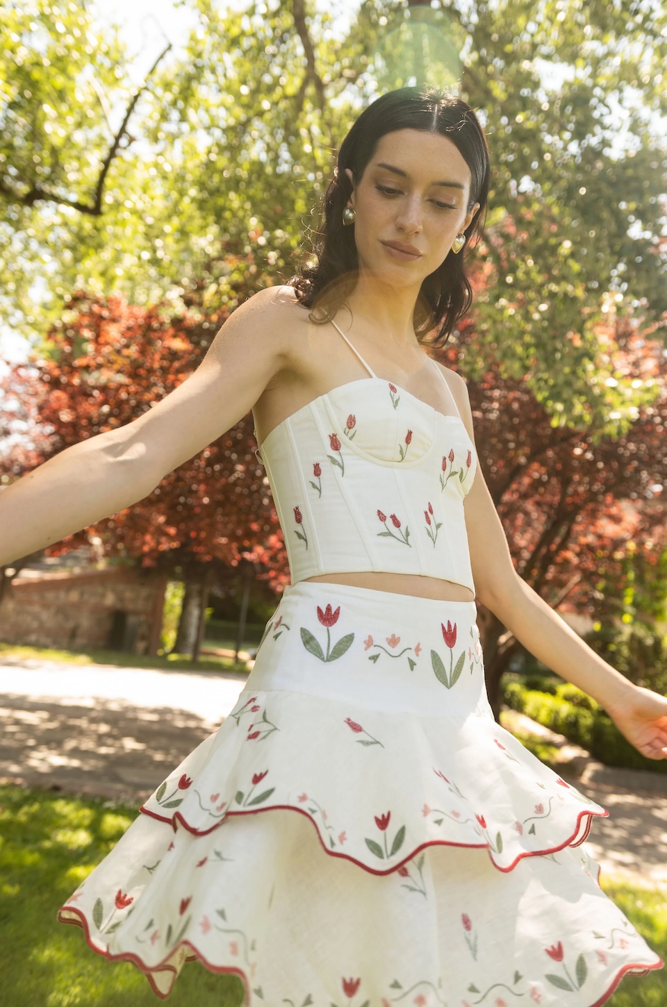 Lovely Tulip Set by Estefania - Image 2