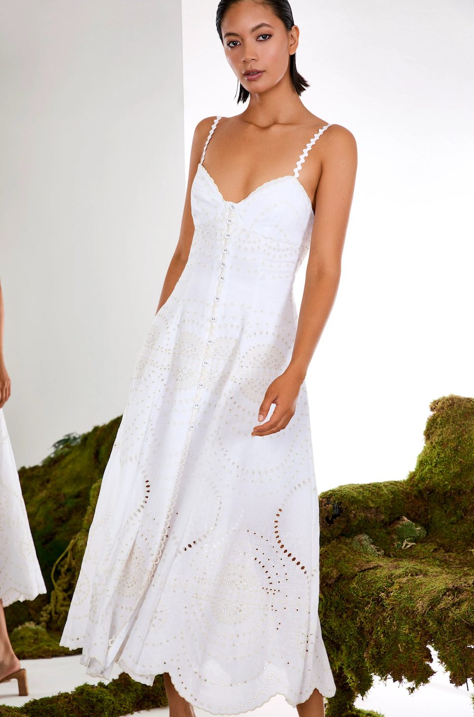 Catta Long Dress by Charo Ruiz