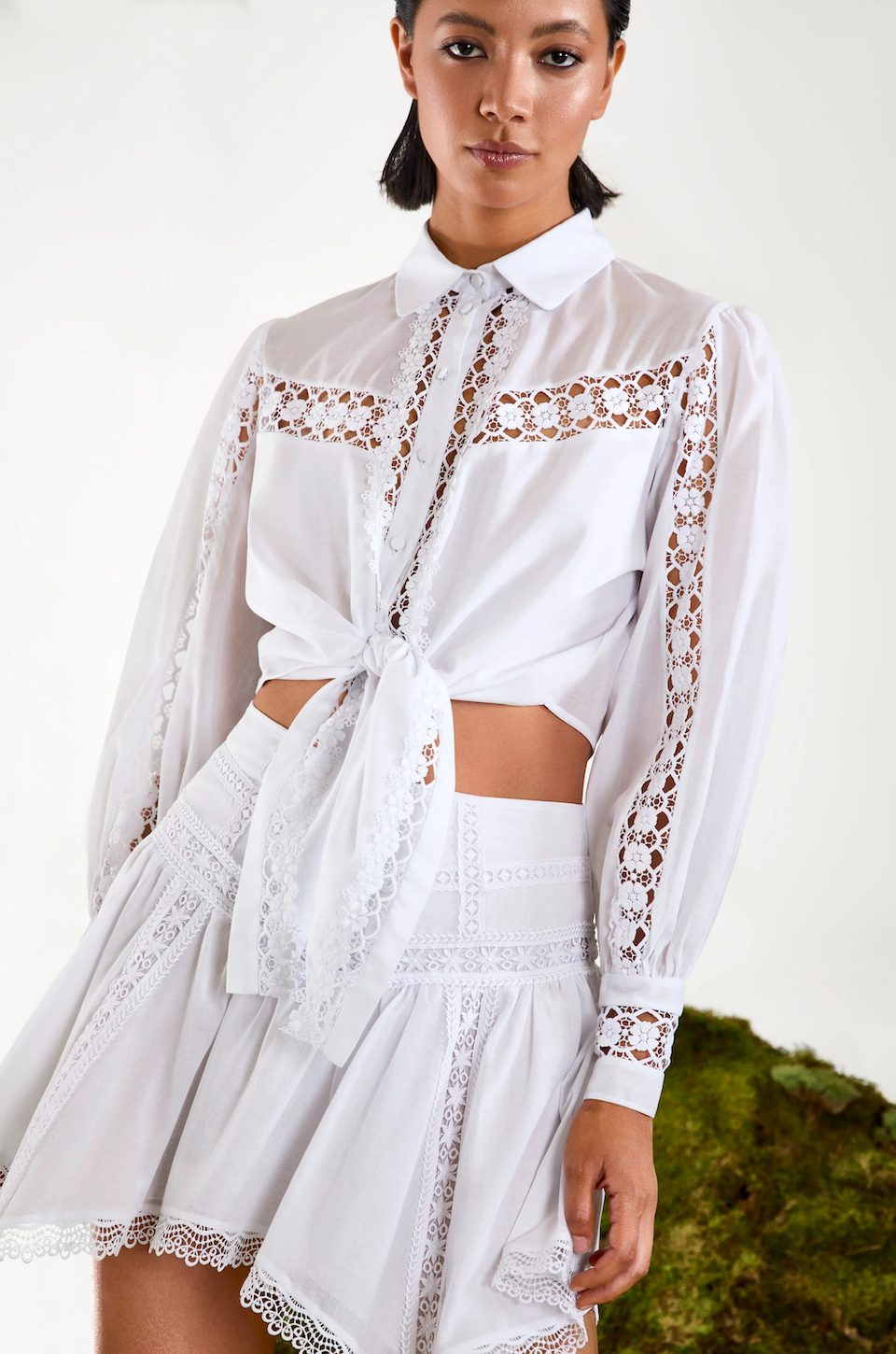 Devi Orchie Set by Charo Ruiz