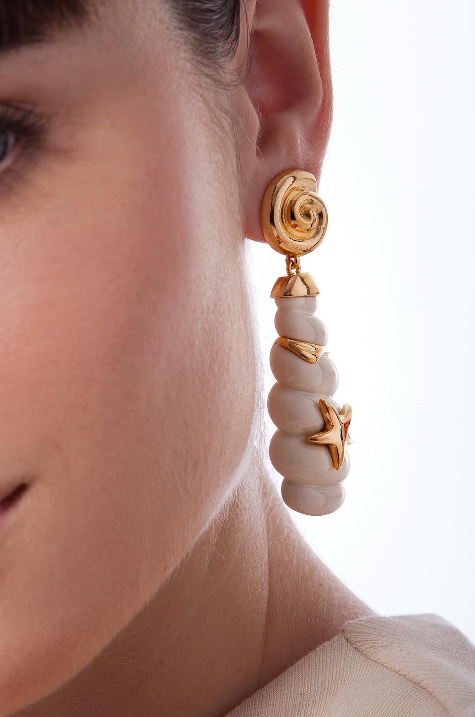 Dorthea Earrings