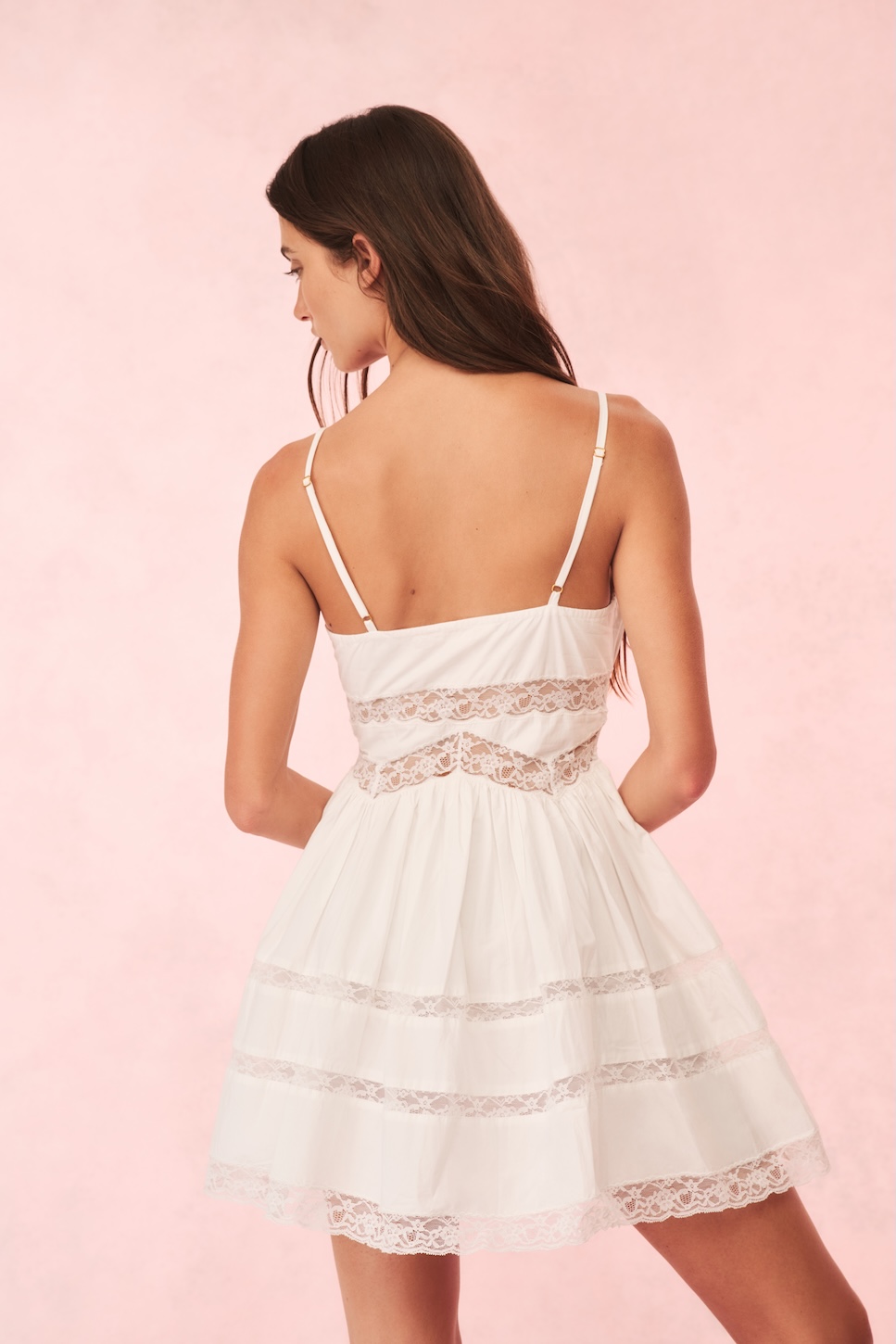 Zima Dress by LoveShackFancy - Image 3