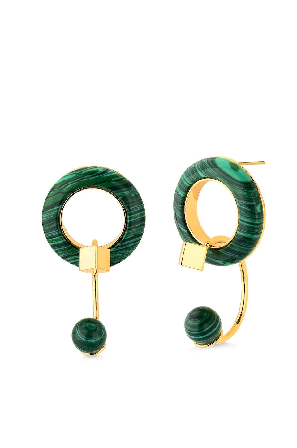 Limit Earrings - 2 colors