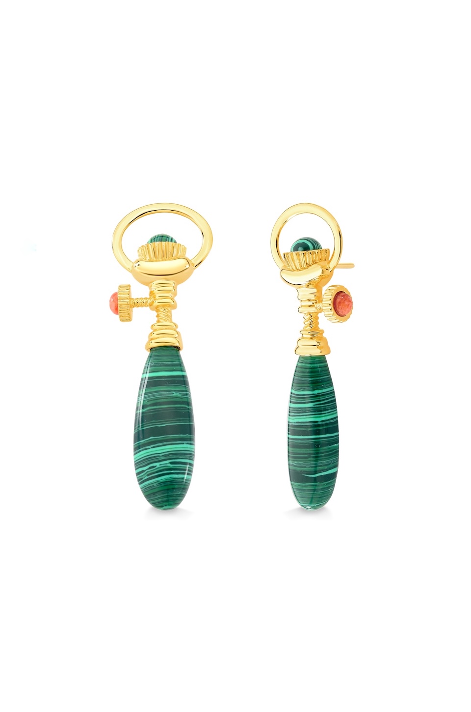 Kairós Earrings
