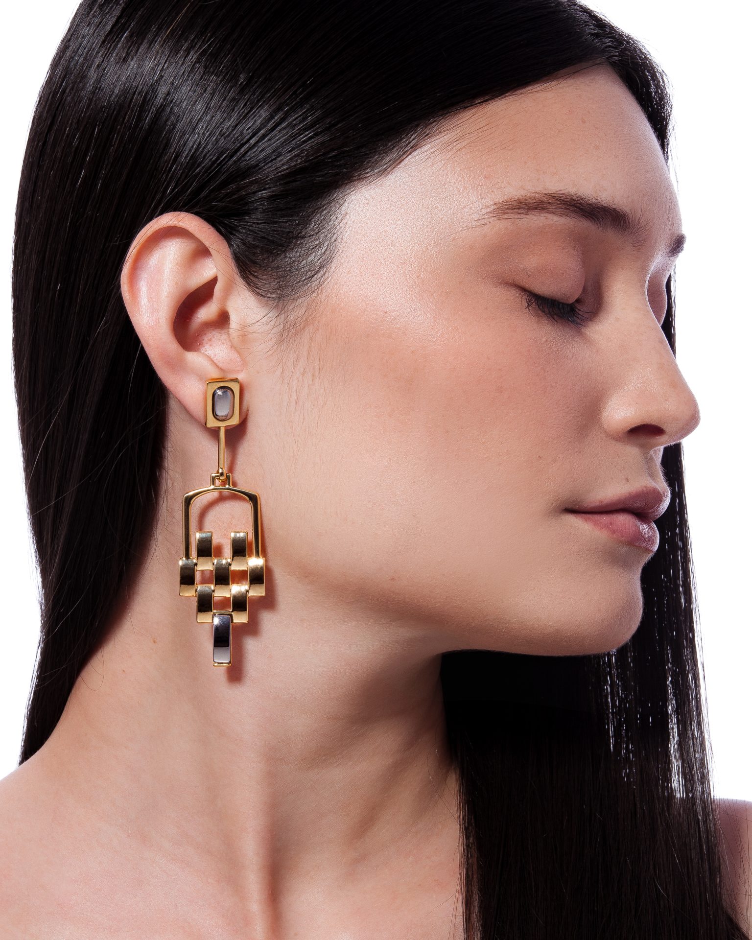 Aion Earrings - 2 colors - Image 4