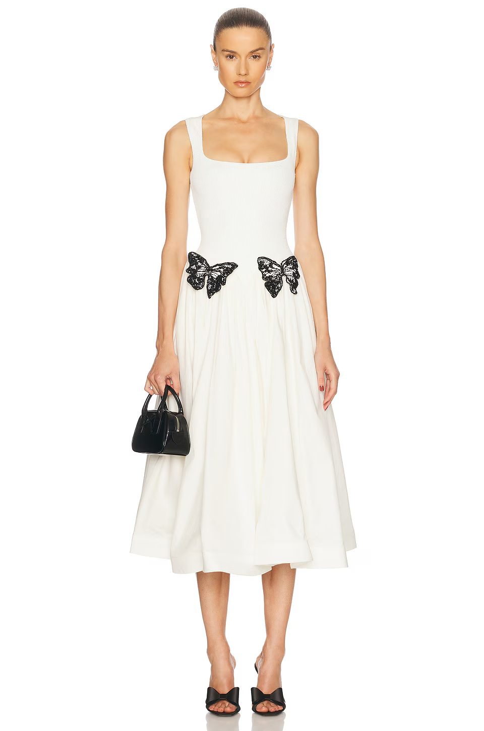 Merian Midi Dress by PatBO