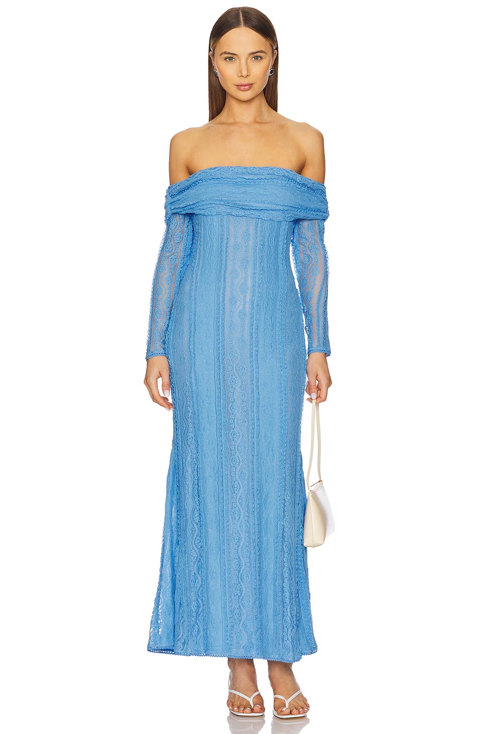 Minerva Long Dress by Charo Ruiz