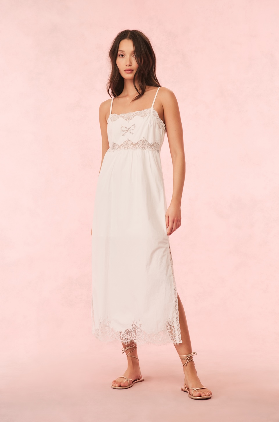 Vinca Dress by LoveShackFancy