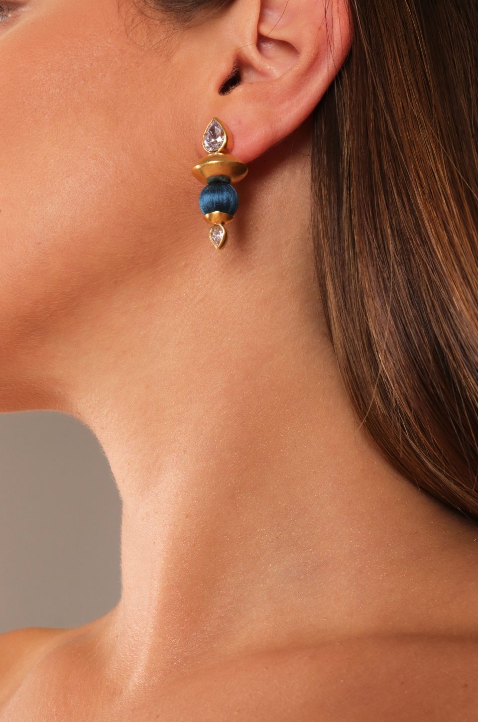Harmonia Earrings - 3 colors