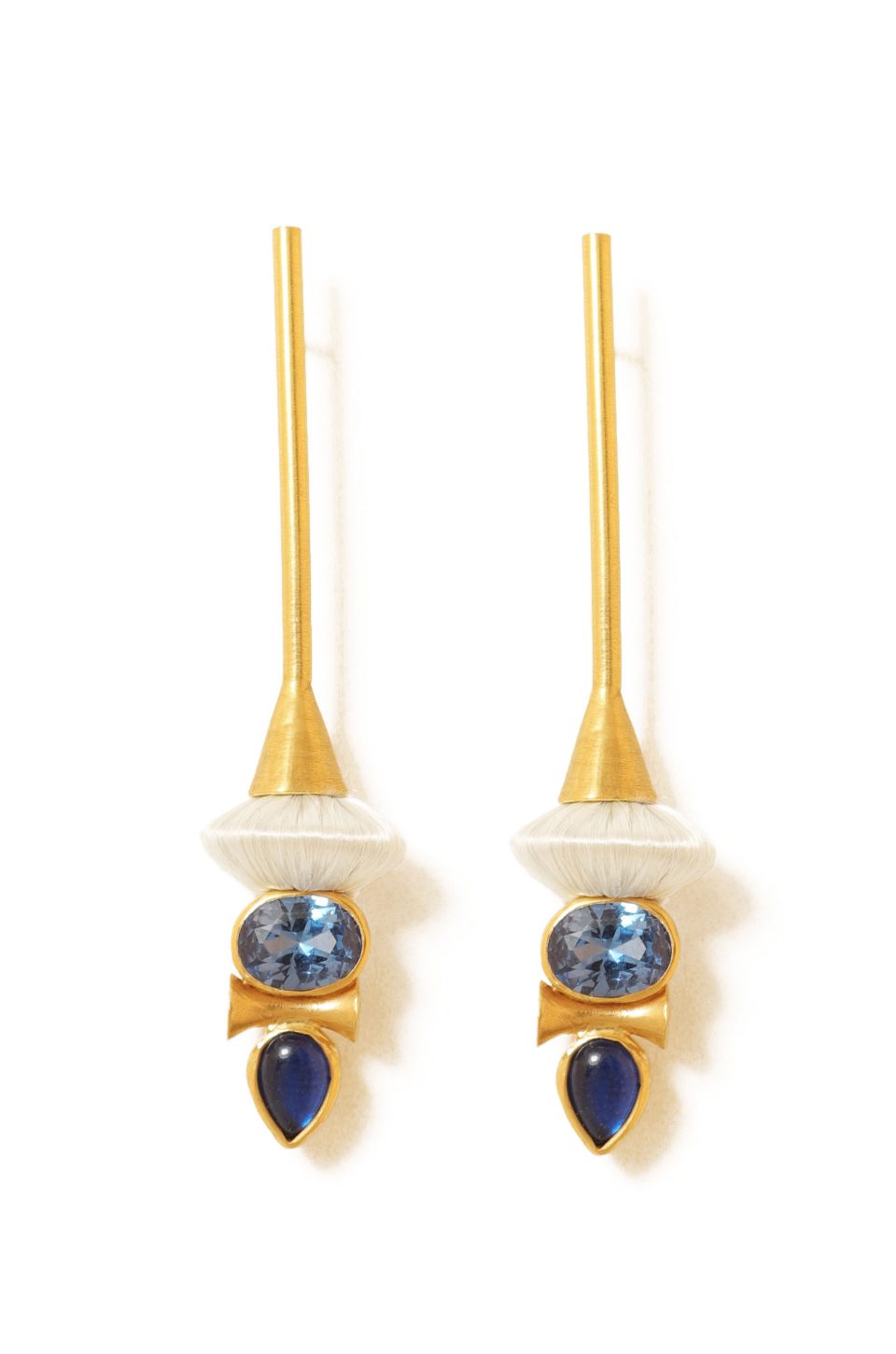 Happy Trinity Earrings - Image 2