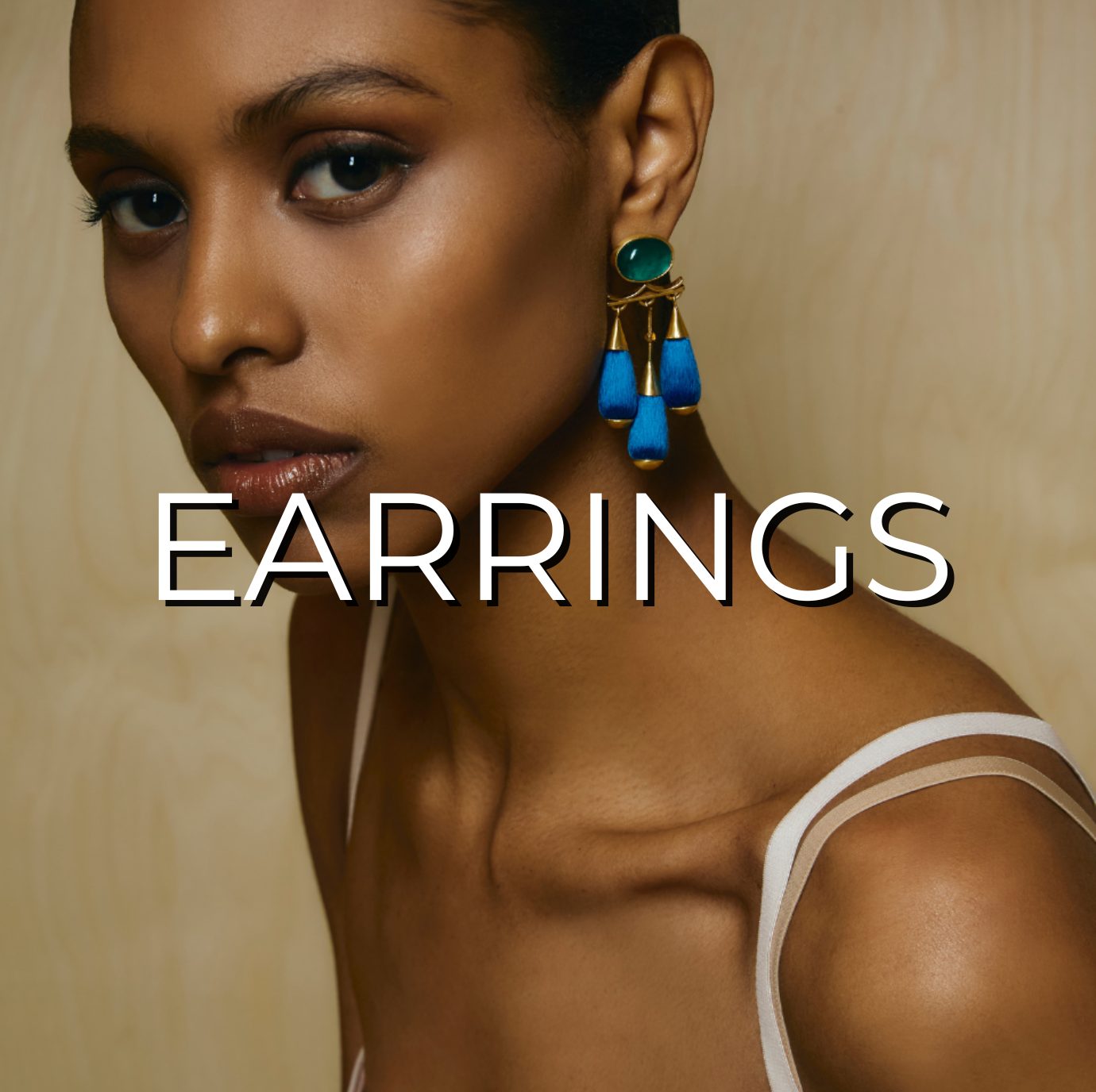 Resortwear Luxury earrings