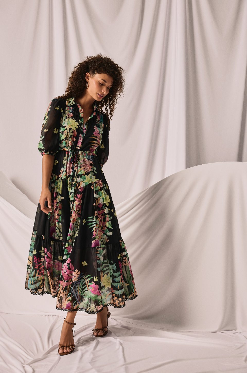 Criselle dress by charo ruiz