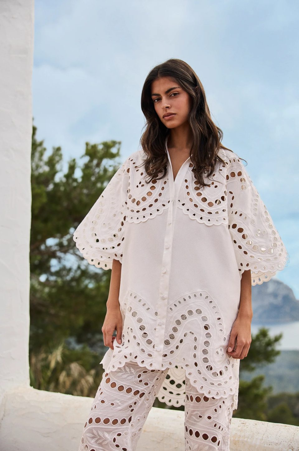 Tao Blouse by Charo ruiz